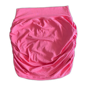 Athleta Coral Transcend Skort Women's XL